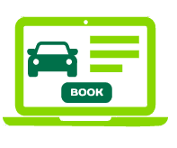 Online Web Reservation module icon